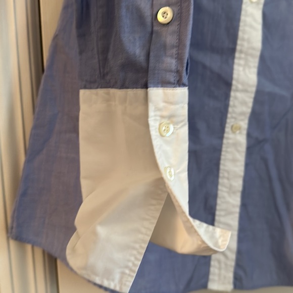 J. crew factory button down - Picture 3 of 4